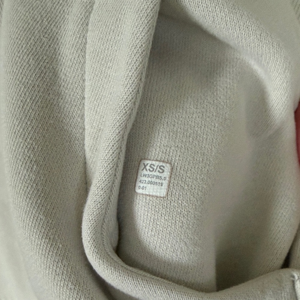 Lululemon scuba oversized funnel-neck full zip - Picture 6 of 6